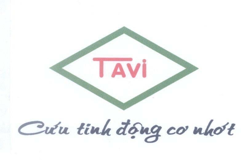 Mẫu nhãn hiệu Tavi Cứu tinh động cơ nhớt