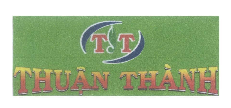Mẫu nhãn hiệu TT Thuận Thành