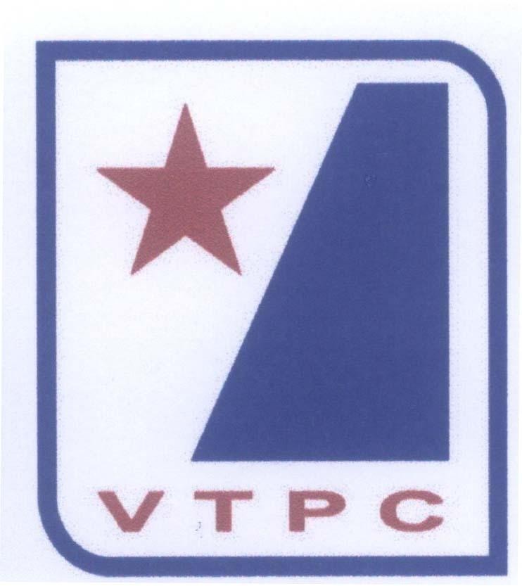 Mẫu nhãn hiệu VTPC