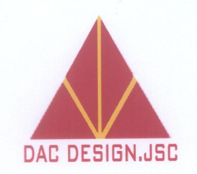 Mẫu nhãn hiệu DAC DESIGN.JSC