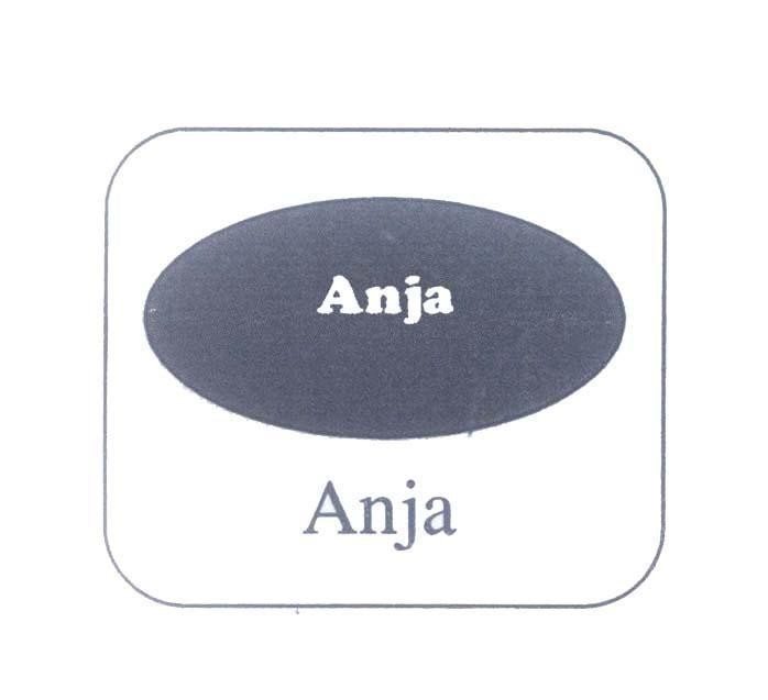 Mẫu nhãn hiệu Anja