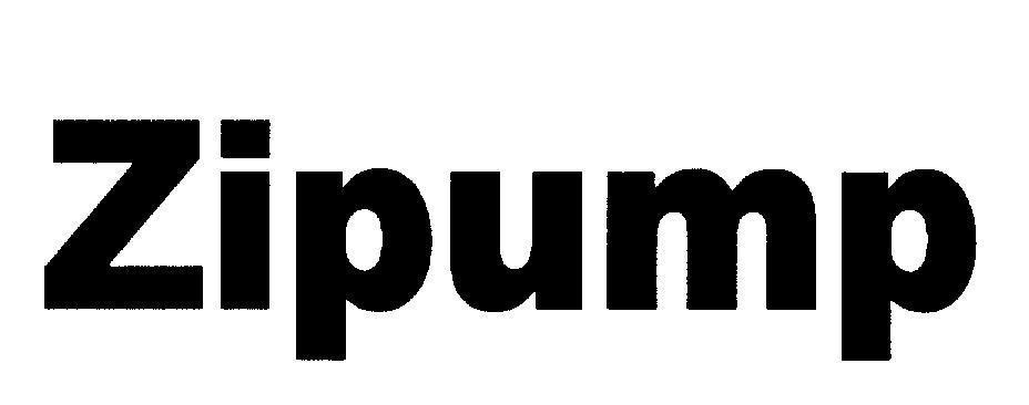 Mẫu nhãn hiệu Zipump
