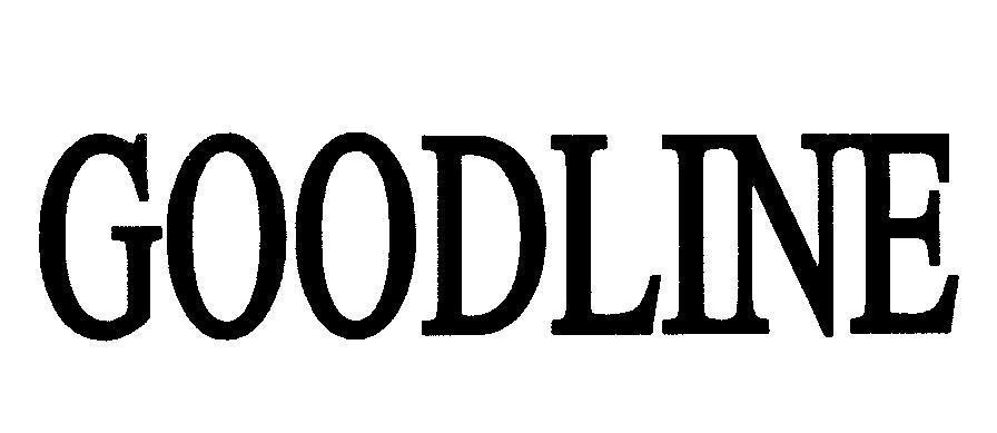 Mẫu nhãn hiệu GOODLINE