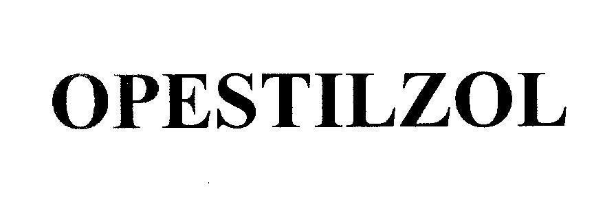 Mẫu nhãn hiệu OPESTILZOL