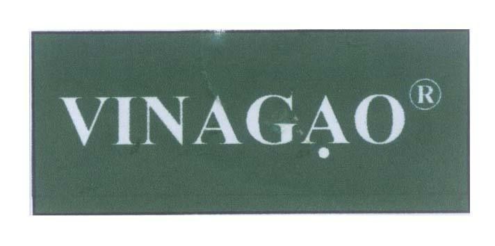 Mẫu nhãn hiệu VINAGạo chất lượng cuộc sống VINARICE QUALITY OF LIFE