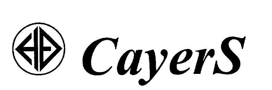 Mẫu nhãn hiệu HĐ CayerS