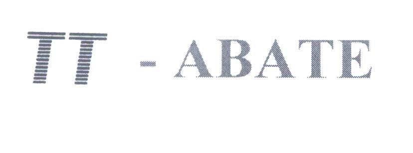 Mẫu nhãn hiệu TT - ABATE