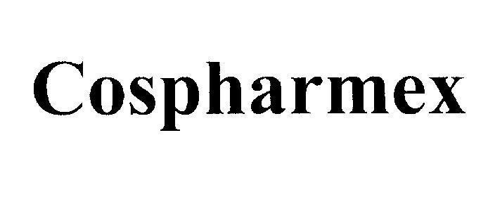 Mẫu nhãn hiệu Cospharmex