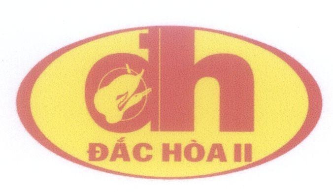 Mẫu nhãn hiệu đh Đắc Hòa II