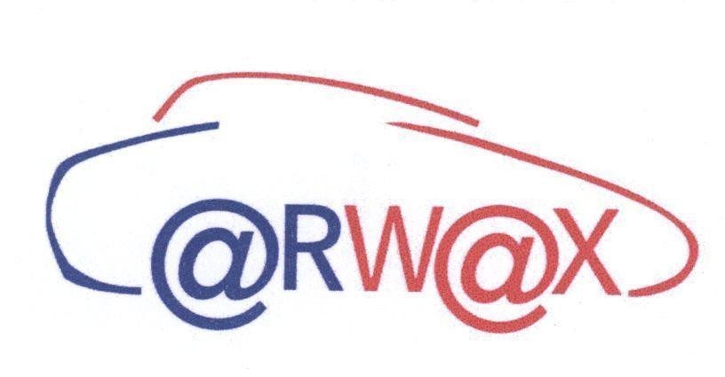 Mẫu nhãn hiệu @RW@X arwax