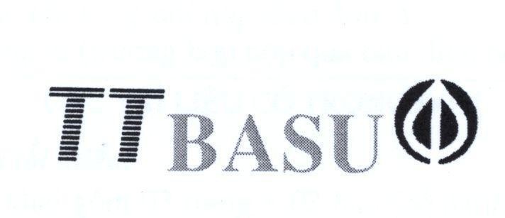 Mẫu nhãn hiệu TT BASU