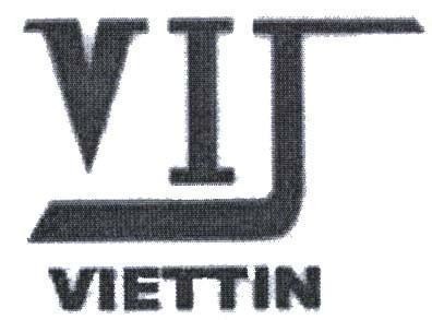 Mẫu nhãn hiệu VI J VIETTIN