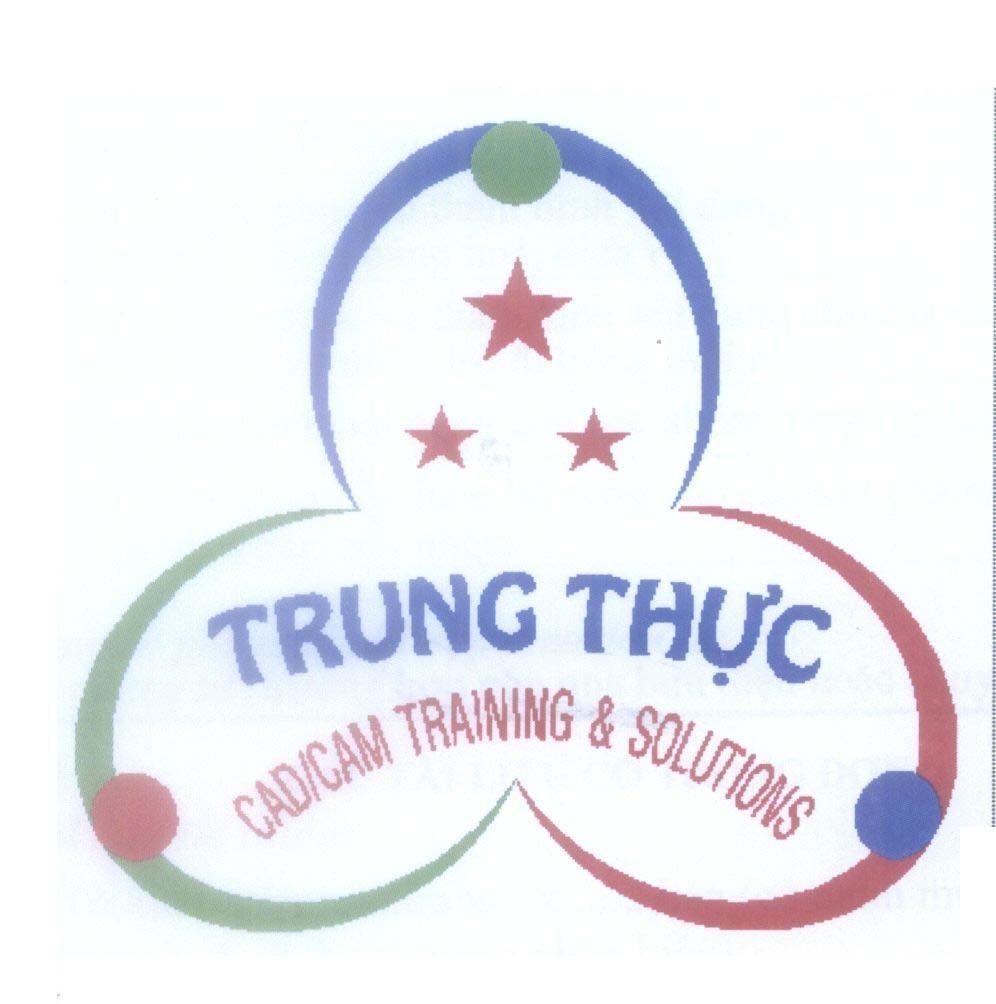 Mẫu nhãn hiệu Trung Thực CAD/CAM TRAINING & SOLUTIONS