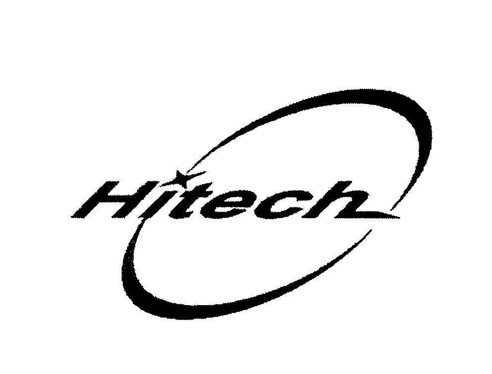Mẫu nhãn hiệu Hitech