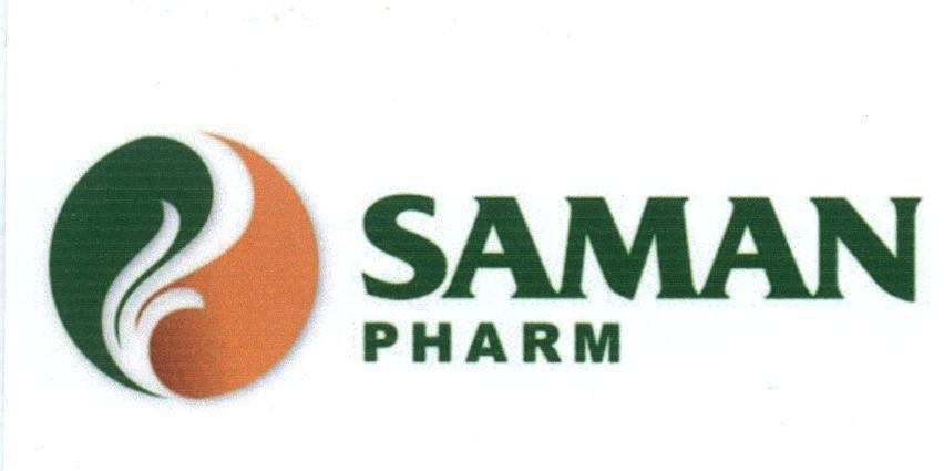 Mẫu nhãn hiệu SAMAN PHARM