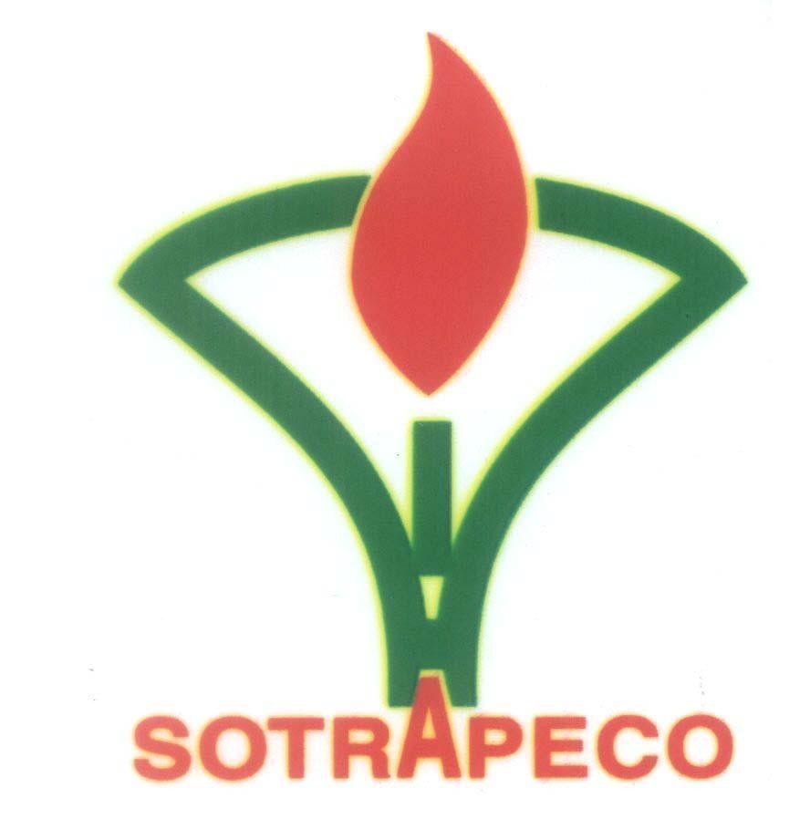 Mẫu nhãn hiệu SOTRAPECO