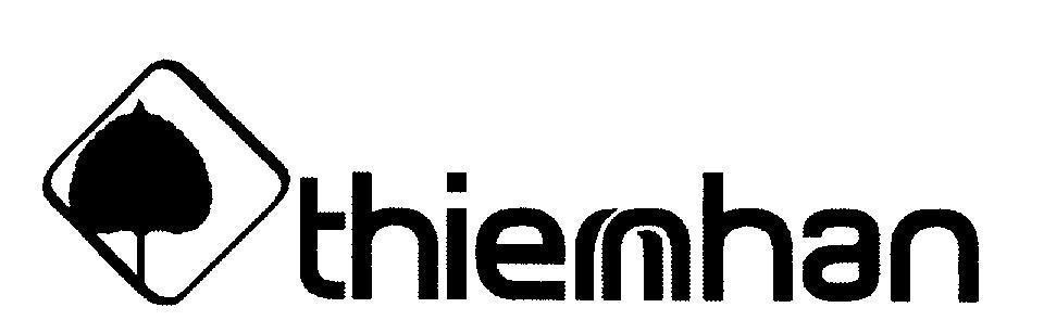 Mẫu nhãn hiệu thiennhan