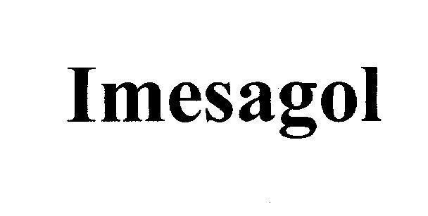 Mẫu nhãn hiệu Imesagol