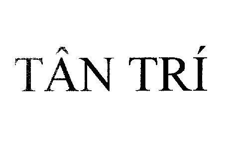 Mẫu nhãn hiệu Tân Trí
