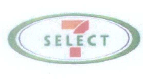 Mẫu nhãn hiệu 7 SELECT