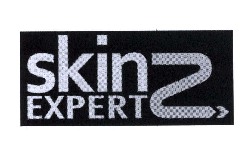 Mẫu nhãn hiệu Z skin EXPERT