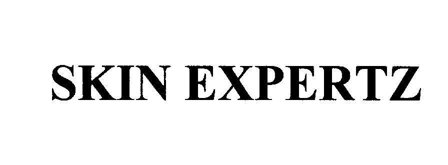 Mẫu nhãn hiệu SKIN EXPERTZ