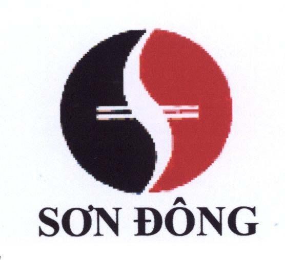 Mẫu nhãn hiệu SƠN ĐÔNG S