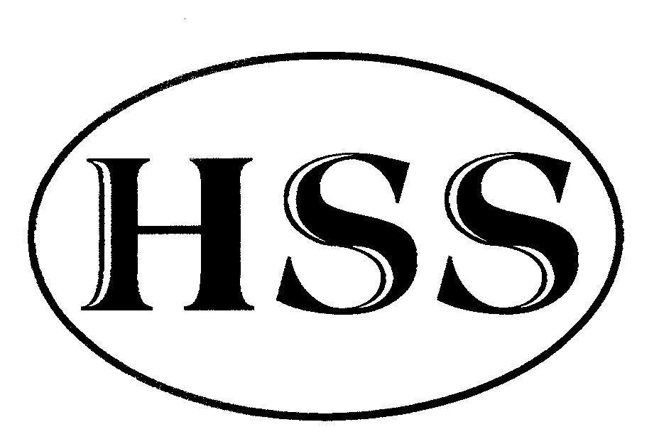 Mẫu nhãn hiệu HSS