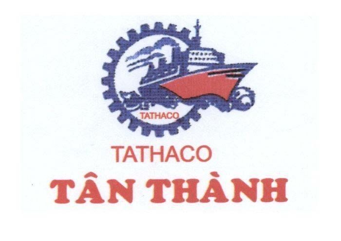 Mẫu nhãn hiệu TATHACO Tân Thành