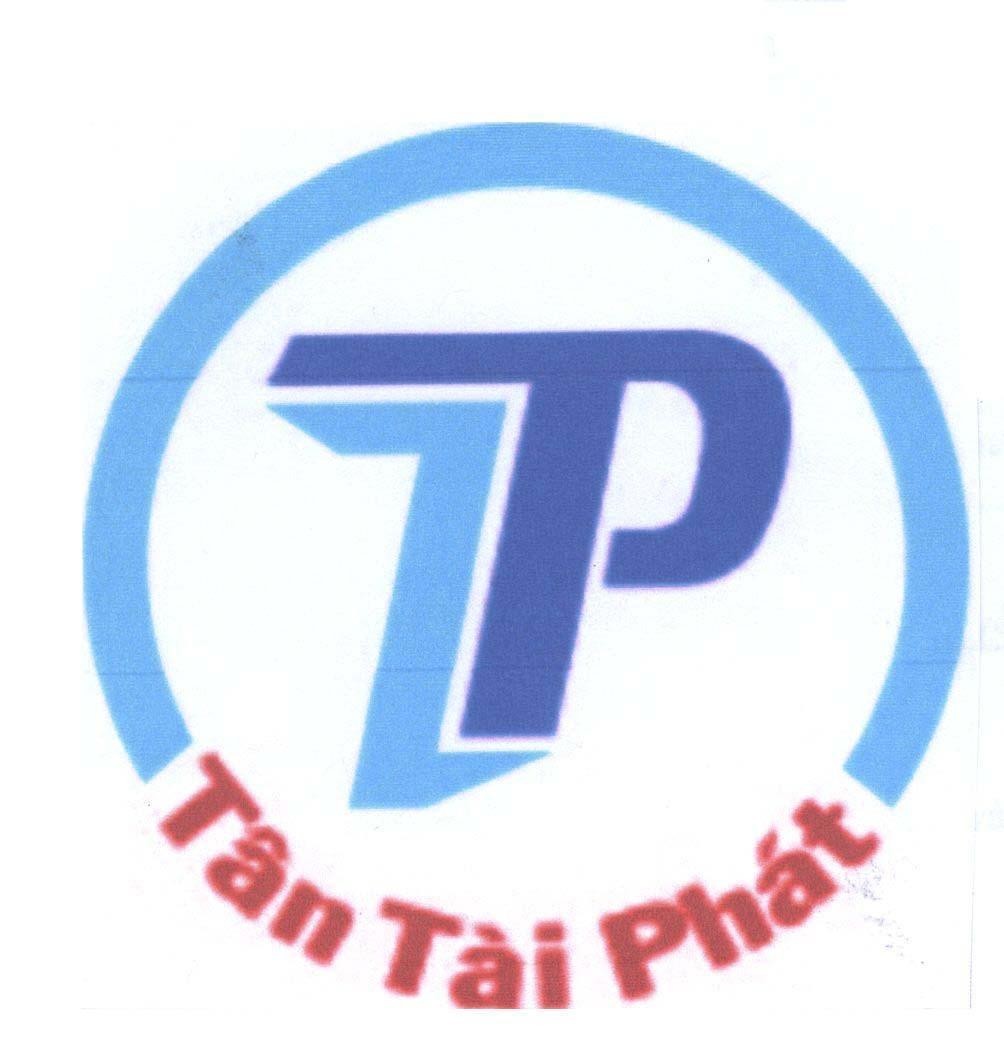 Mẫu nhãn hiệu TP Tân Tài Phát