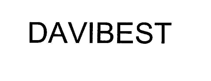 Mẫu nhãn hiệu DAVIBEST