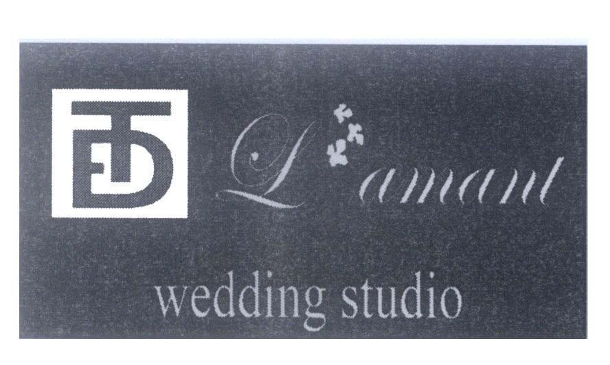 Mẫu nhãn hiệu T Đ L'amant wedding studio