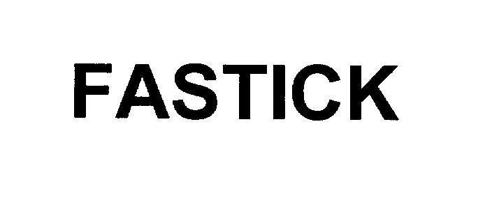 Mẫu nhãn hiệu FASTICK