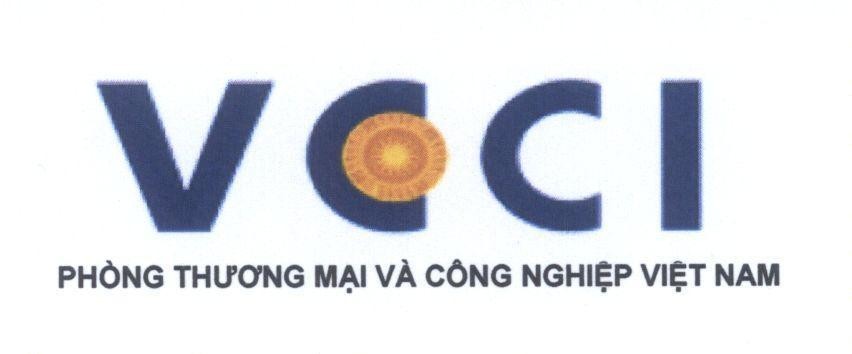 Mẫu nhãn hiệu VCCI Phòng Thương Mại Và Công Nghiệp Việt Nam