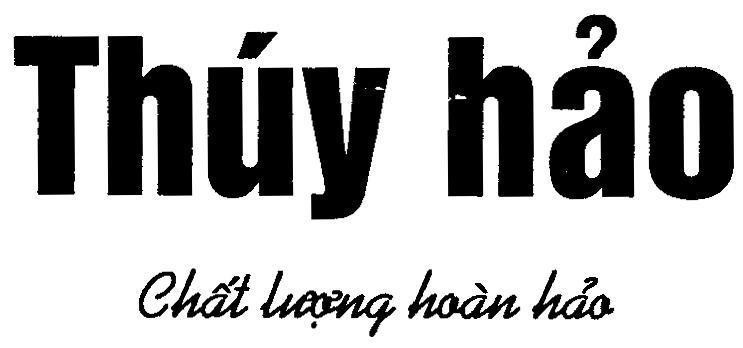 Mẫu nhãn hiệu Thuý Hảo Chất lượng hoàn hảo