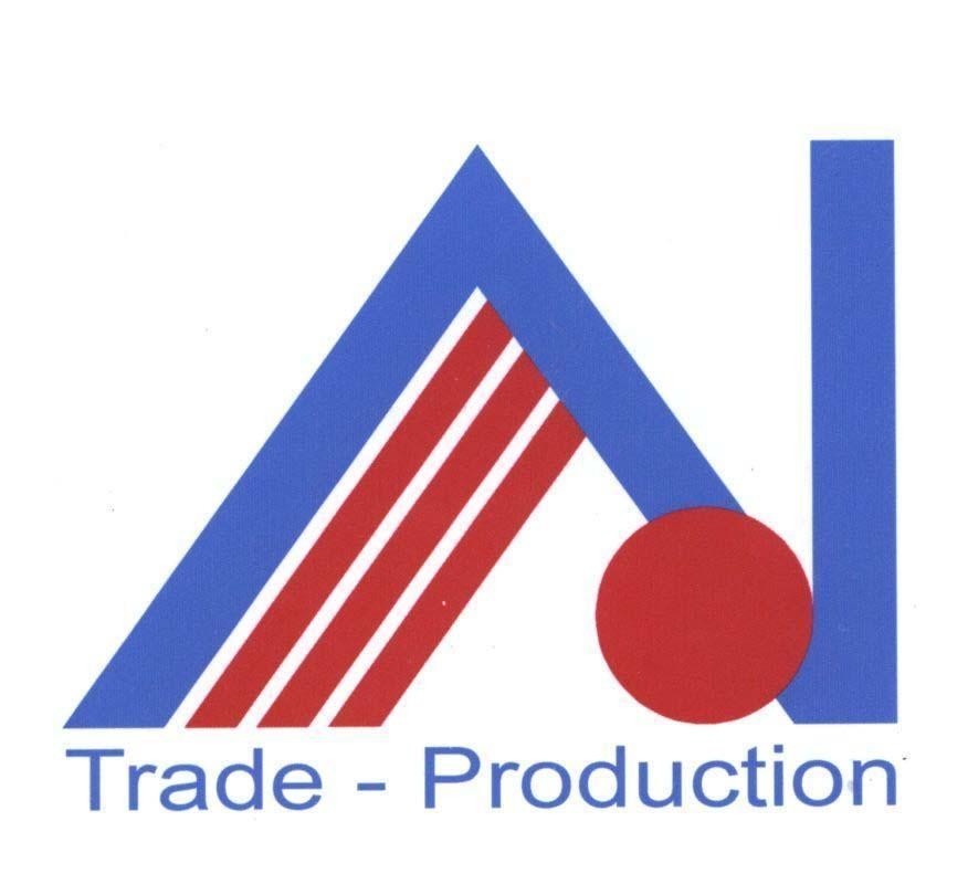 Mẫu nhãn hiệu A d Trade - Production