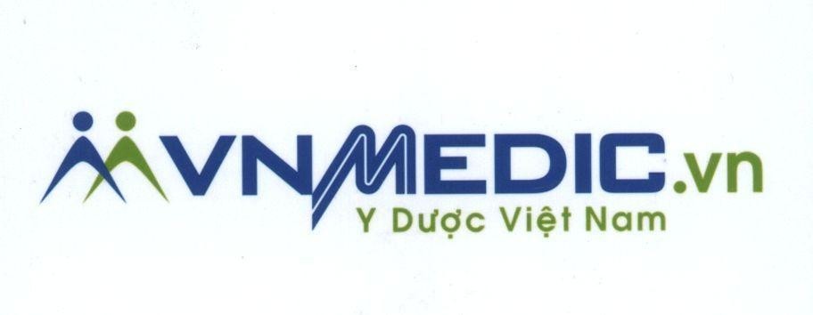 Mẫu nhãn hiệu VNMEDIC.vn Y Dược Việt Nam