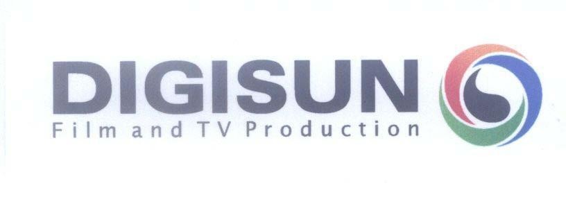 Mẫu nhãn hiệu DIGISUN Film and TV Production