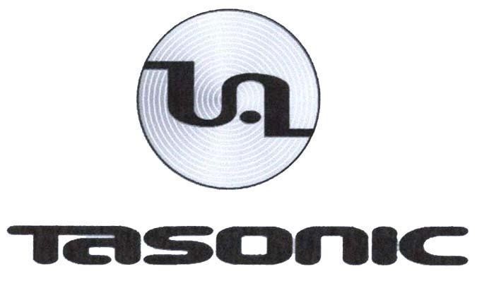 Mẫu nhãn hiệu TASONIC TA