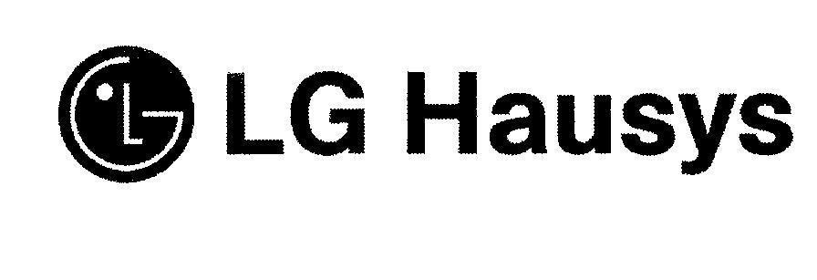 Mẫu nhãn hiệu LG Hausys