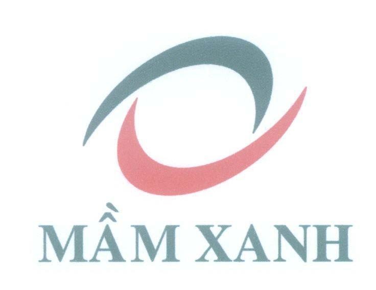 Mẫu nhãn hiệu Mầm Xanh