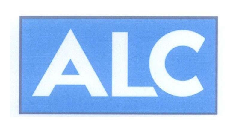 Mẫu nhãn hiệu ALC