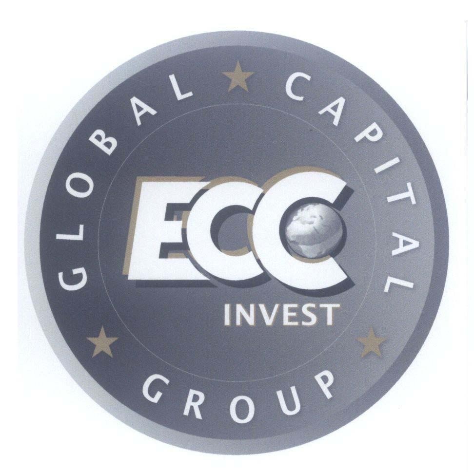 Mẫu nhãn hiệu ECC INVEST GLOBAL CAPITAL GROUP