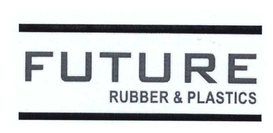 Mẫu nhãn hiệu FUTURE RUBBER & PLASTICS
