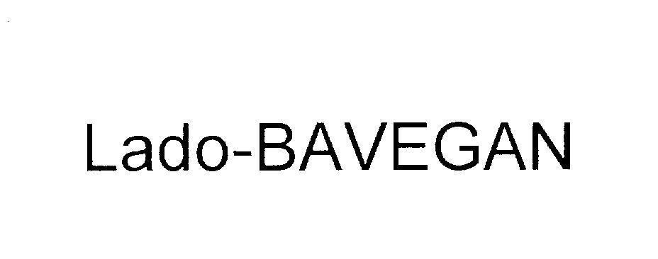 Mẫu nhãn hiệu Lado-BAVEGAN