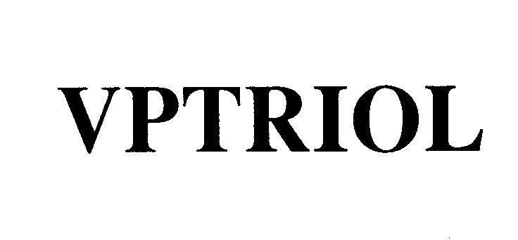 Mẫu nhãn hiệu VPTRIOL