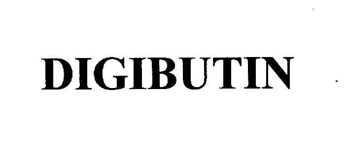 Mẫu nhãn hiệu DIGIBUTIN