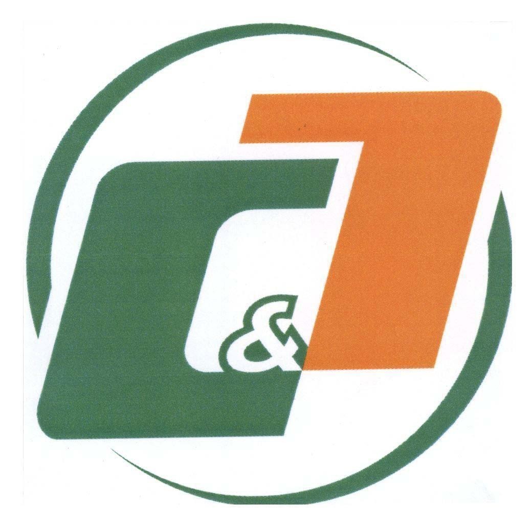 Mẫu nhãn hiệu C & T