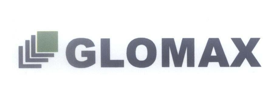 Mẫu nhãn hiệu GLOMAX