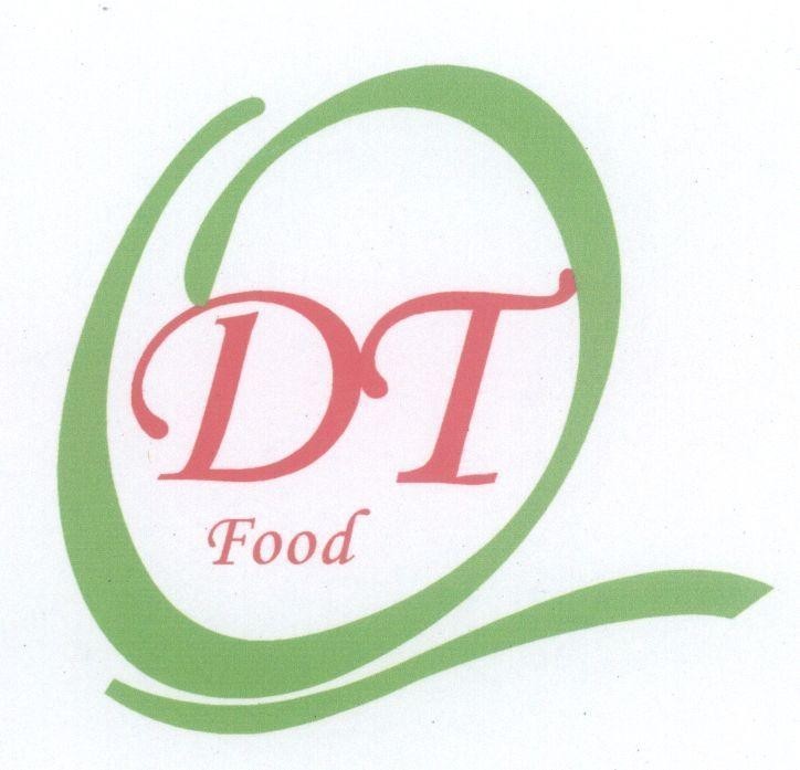 Mẫu nhãn hiệu DT Food Q
